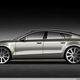 Illustration for article titled More Audi Sportback Concept Shots Leak, Reveal Interior Hotness